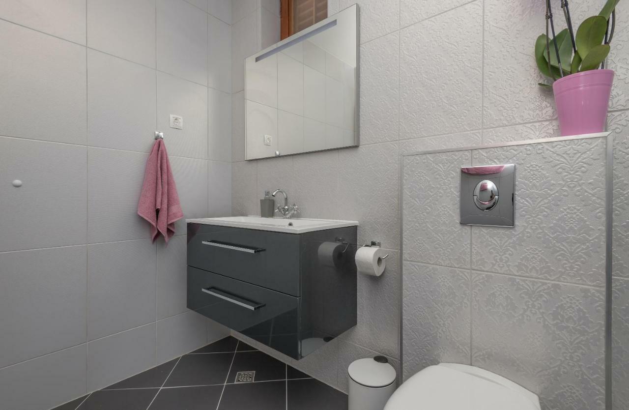 Vila Branka Makarská Exteriér fotografie